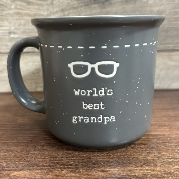 World’s Best Grandpa Mug  - NEW - Picture 4 of 4